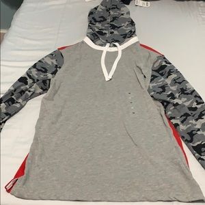 Club room sweatshirt